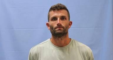 Corby Shumate mugshot