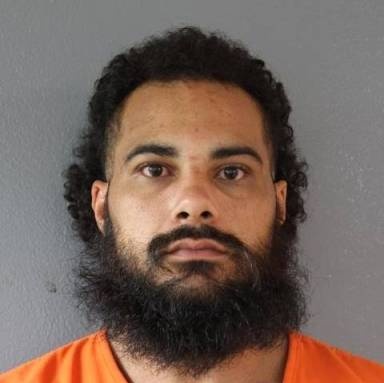 Mugshot of Cordell Galberth