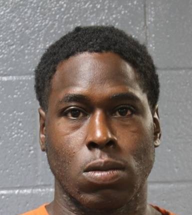 Mugshot of Cordell Wilson