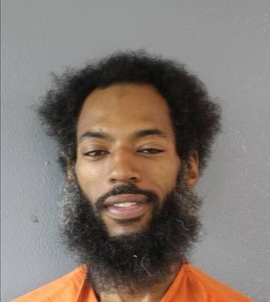 Mugshot of Corey Combs