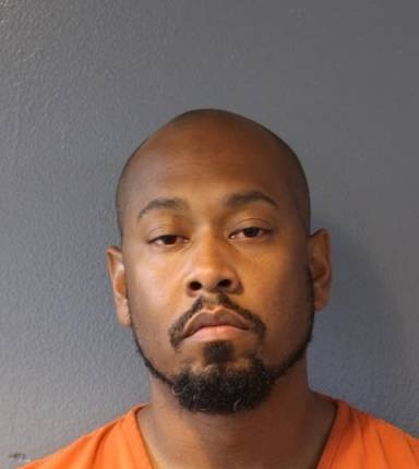 Mugshot of Corey Davis