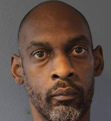 Mugshot of Corey Hughes