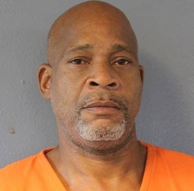 Mugshot of Corey Jackson