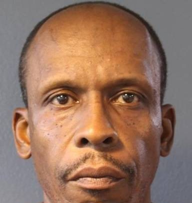 Mugshot of Corey McNack