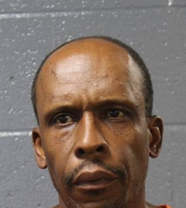 Mugshot of Corey McNack