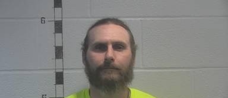 Corey Whitney mugshot