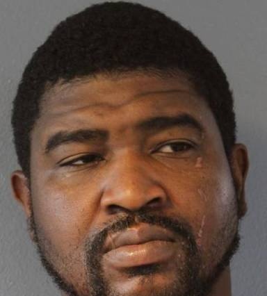 Mugshot of Cori Almond