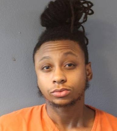 Mugshot of Corian Richardson