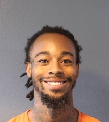 Mugshot of Coriaune Dixon
