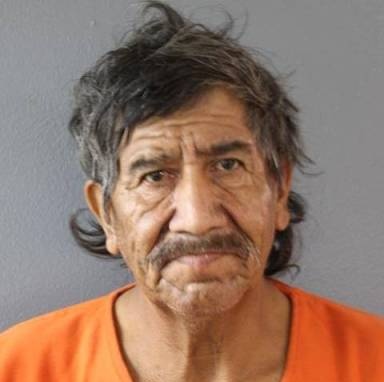 Mugshot of Cornelio Almaraz