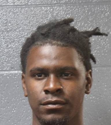 Mugshot of Cornell Clemons
