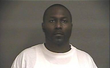 Cornell Harrison mugshot
