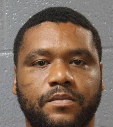 Mugshot of Cortez Simmons