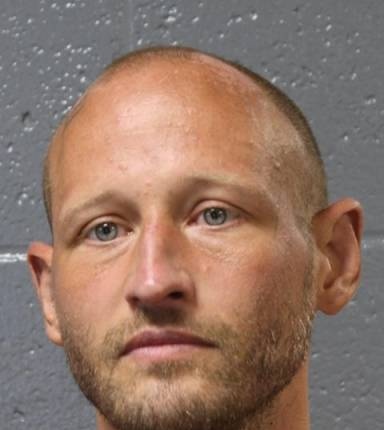 Mugshot of Cory Behara