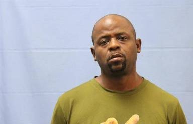 Cory Chatman mugshot