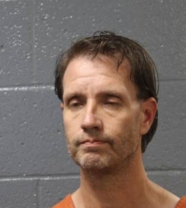 Mugshot of Cory Kernop