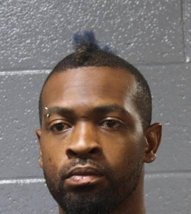 Mugshot of Cory Swims