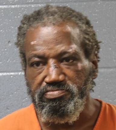 Mugshot of Cory Williams