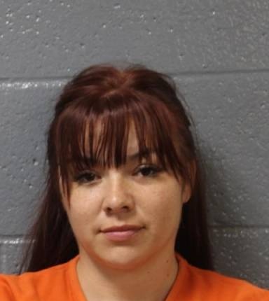 Mugshot of Courtany Emerson