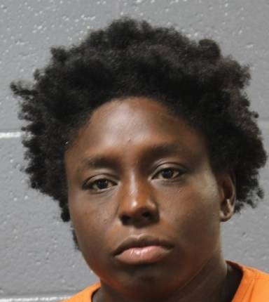 Mugshot of Courtney Gatewood-Flower