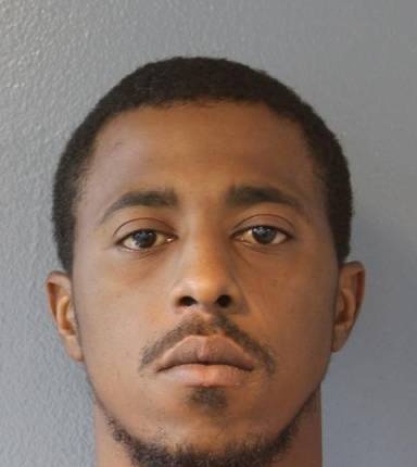 Mugshot of Courtney Hollins