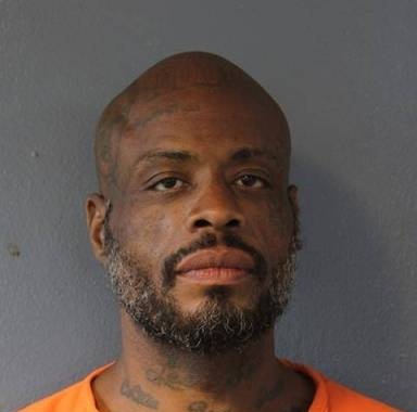 Mugshot of Craig Fagan