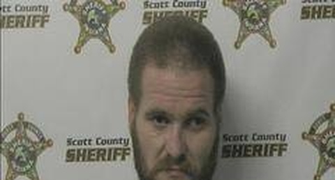 Craig Tharp mugshot
