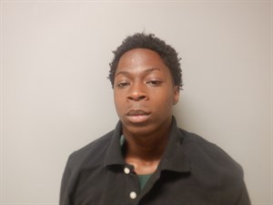 Dashaun Marqui Johnson mugshot