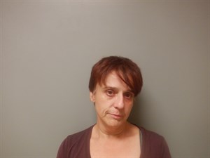Brittany Camille West mugshot