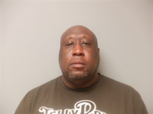 Harold Key mugshot