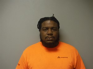 Clarence Matthews mugshot