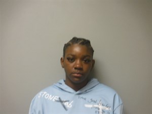 Kaniya Marshay Brimlett mugshot
