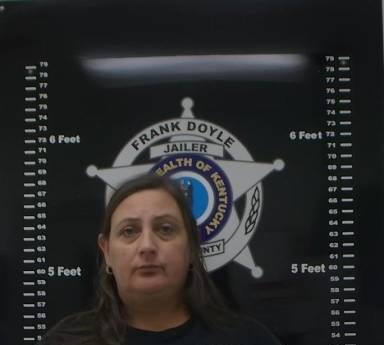 Cresta Micik mugshot