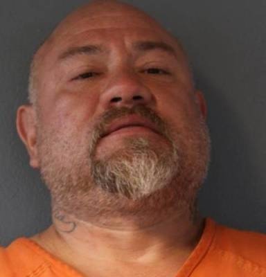 Mugshot of Crispen Garcia
