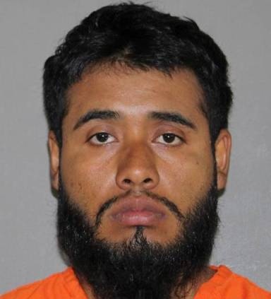 Cristian Garcia-Ezquivel mugshot