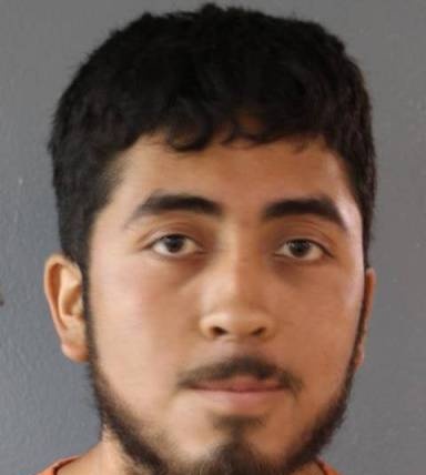 Mugshot of Cristian Martinez