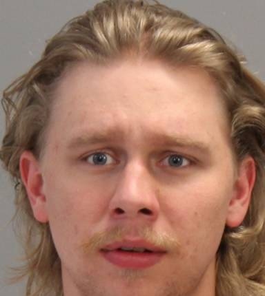 Cristopher Everett mugshot