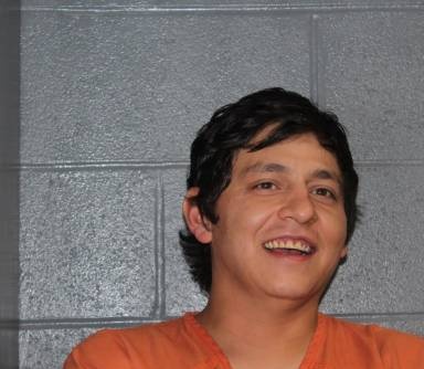 Cristoval Saldana mugshot