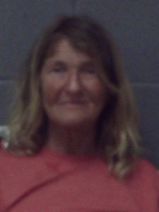 Frances Morgan mugshot
