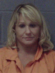 Amanda Hopper mugshot