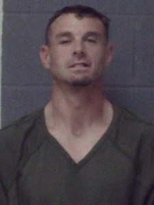 Dustin Dane Hays mugshot
