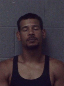 Joseph Issac Macdonald mugshot
