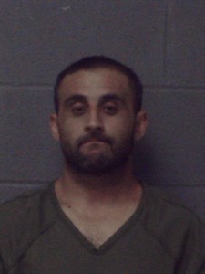 Sobir Fazilov mugshot