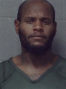 Terrance Hicks mugshot