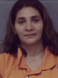 Gertrudiz Maribel Nolasco mugshot