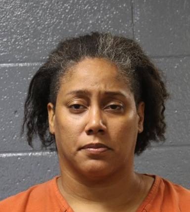 Mugshot of Crystal Burris