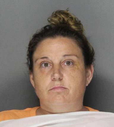 Crystal Carver mugshot