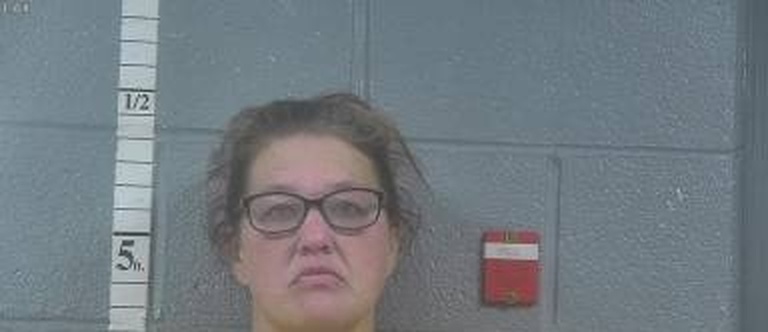 Crystal Dishon mugshot