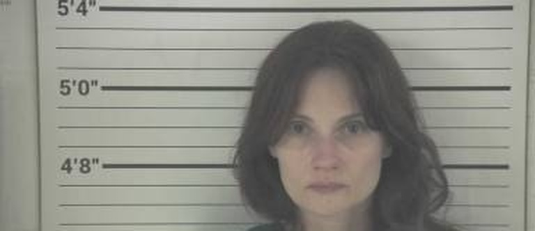 Crystal Gowen mugshot