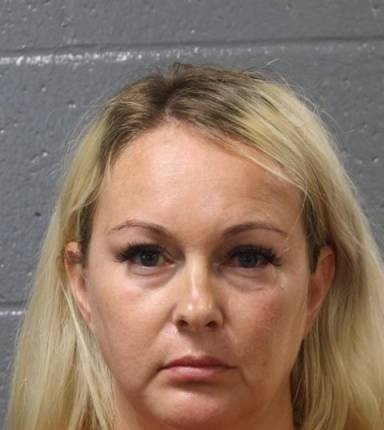 Mugshot of Crystal Russell